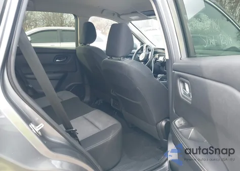 2024 Nissan Rogue Sv Fwd from USA, damaged, VIN JN8BT3BA6RW351453